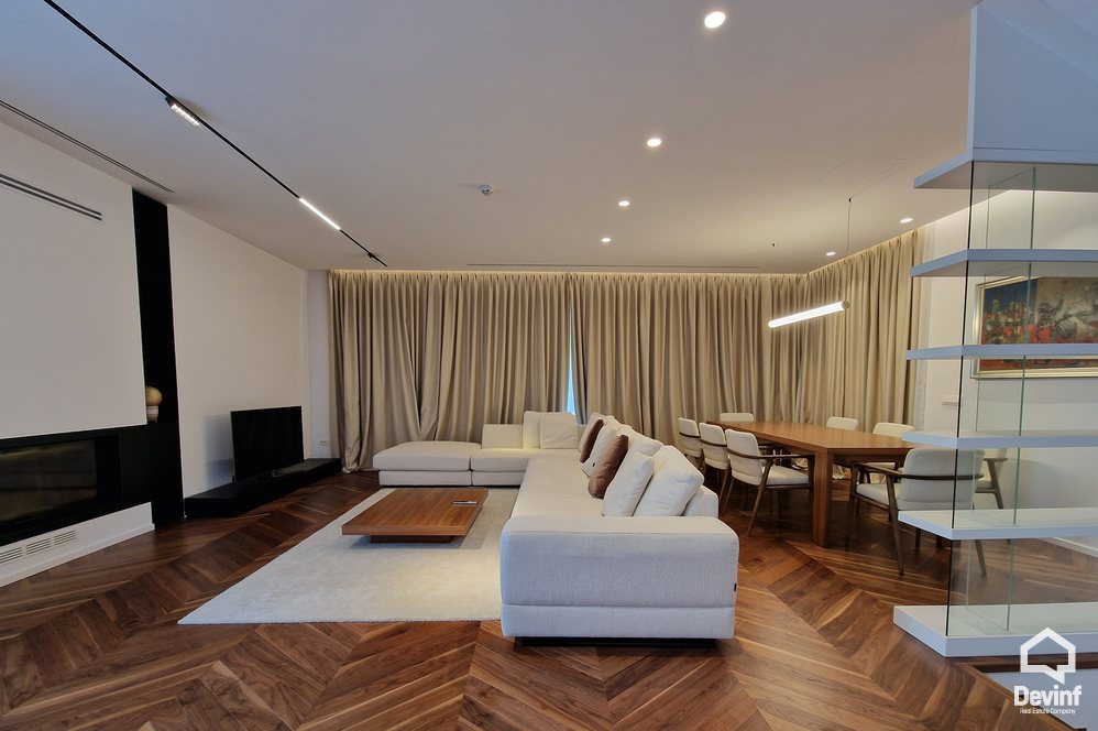 Tirane For Rent Villa  Mandarine Drive Luxury Living, near TEG Villa