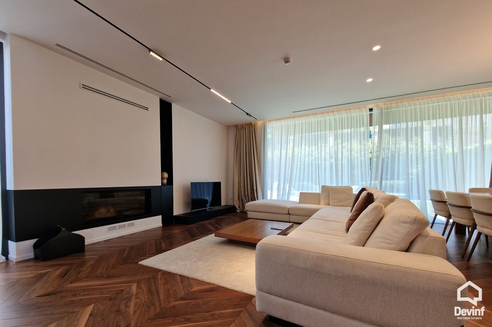 Tirane For Rent Villa  Mandarine Drive Luxury Living, near TEG Villa