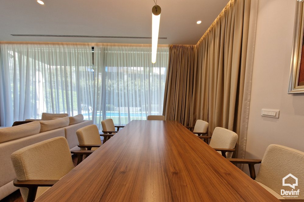 Tirane For Rent Villa  Mandarine Drive Luxury Living, near TEG Villa