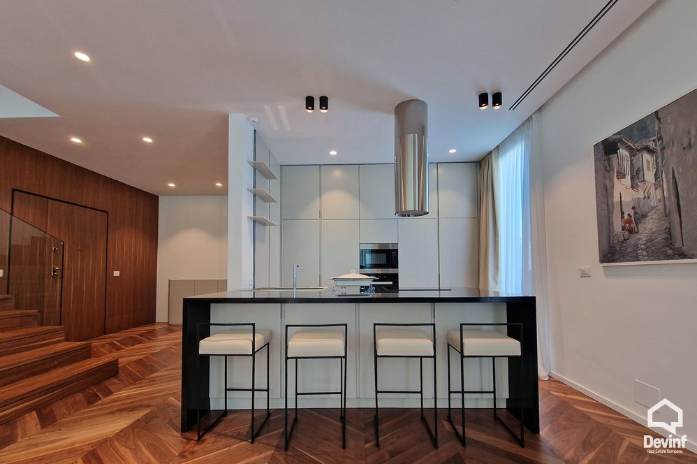Tirane For Rent Villa  Mandarine Drive Luxury Living, near TEG Villa