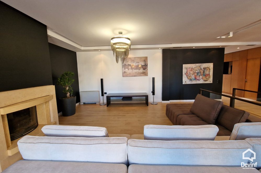 Tirane For Sale Apartment 4+1 Near the Albanian Radio and Television Apartment penthouse dubleks