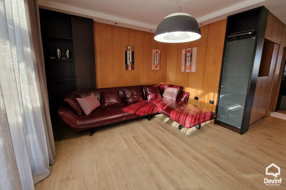 Tirane For Sale Apartment 4+1 Near the Albanian Radio and Television Apartment penthouse dubleks