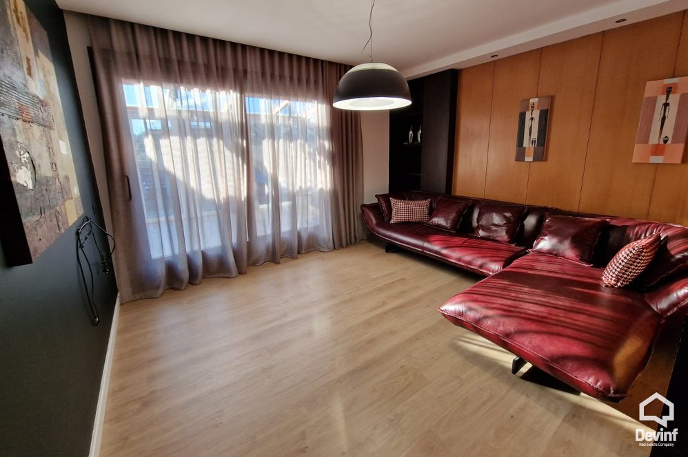 Tirane For Sale Apartment 4+1 Near the Albanian Radio and Television Apartment penthouse dubleks