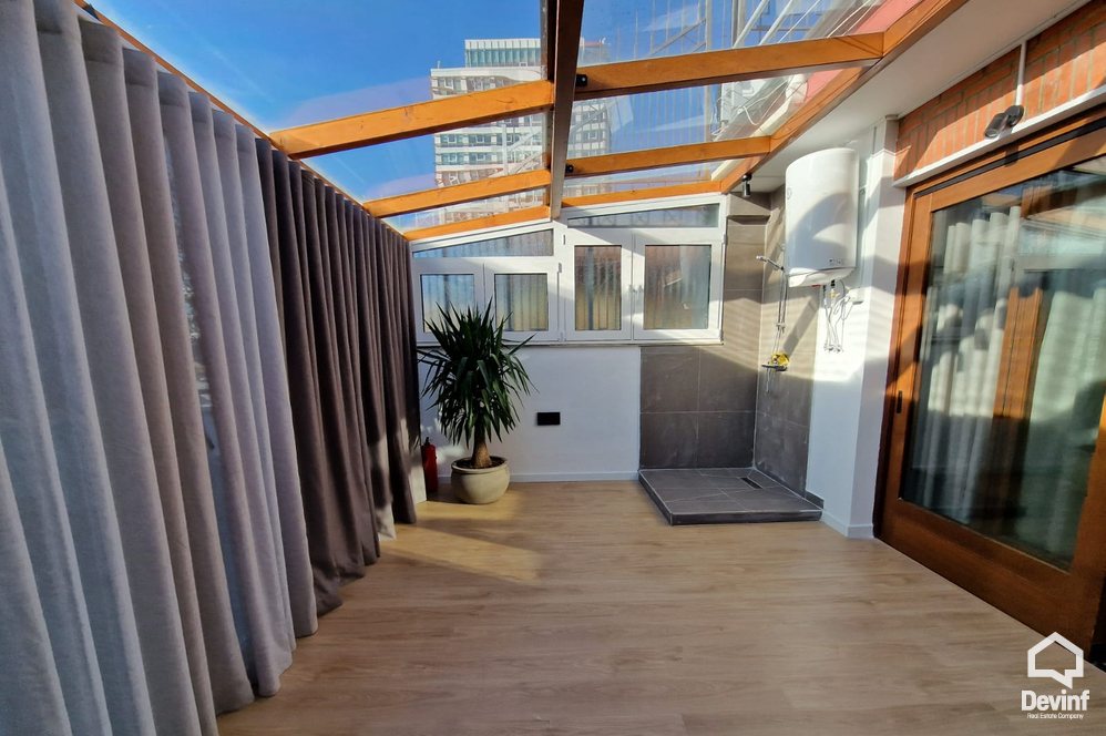 Tirane For Sale Apartment 4+1 Near the Albanian Radio and Television Apartment penthouse dubleks