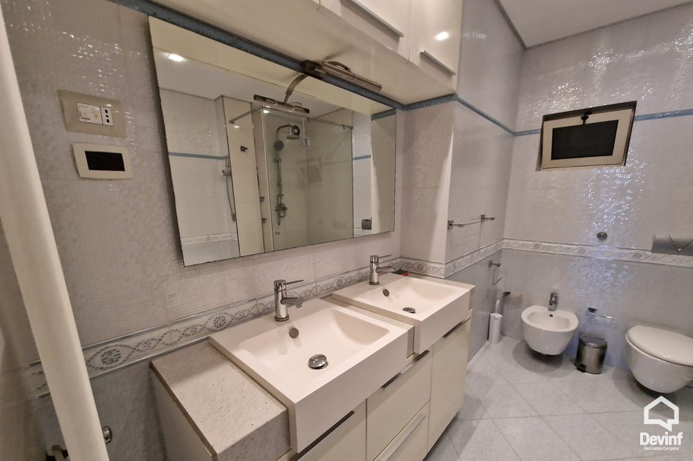 Tirane For Sale Apartment 4+1 Near the Albanian Radio and Television Apartment penthouse dubleks