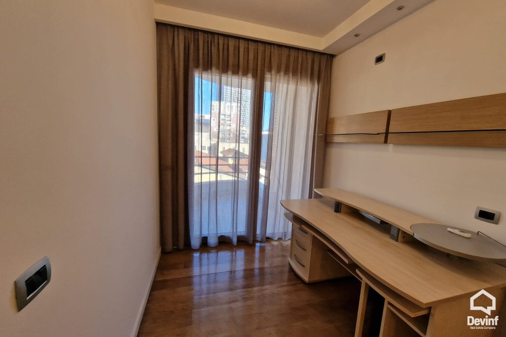 Tirane For Sale Apartment 4+1 Near the Albanian Radio and Television Apartment penthouse dubleks