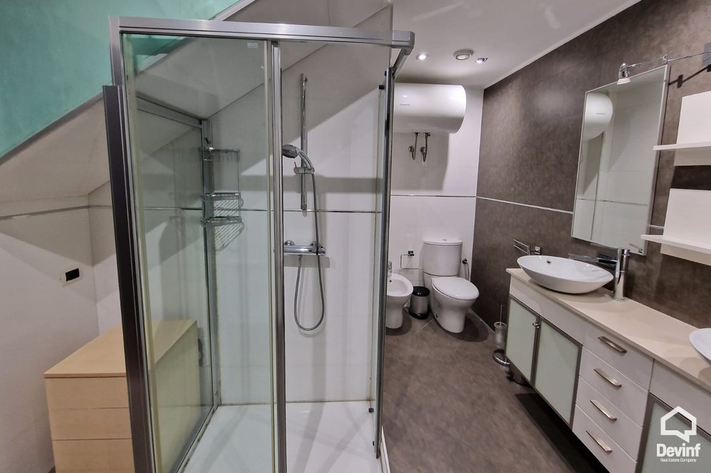 Tirane For Sale Apartment 4+1 Near the Albanian Radio and Television Apartment penthouse dubleks