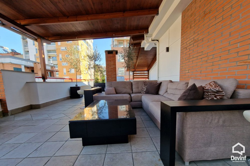 Tirane For Sale Apartment 4+1 Near the Albanian Radio and Television Apartment penthouse dubleks
