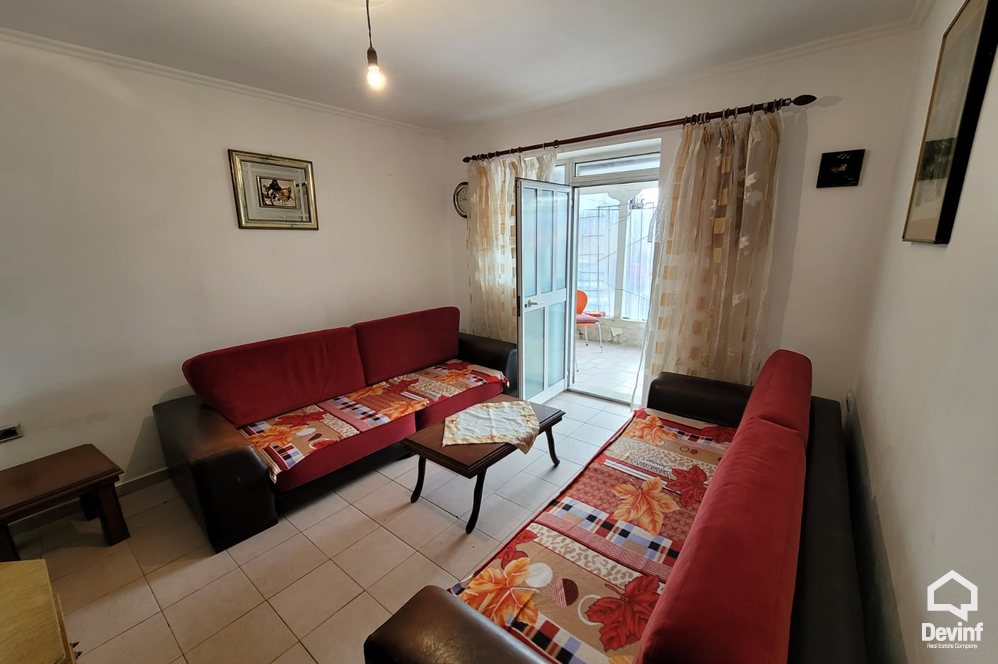 Tirane For Rent Apartment 1+1 Apartment in Myslym Shyri Street Apartment