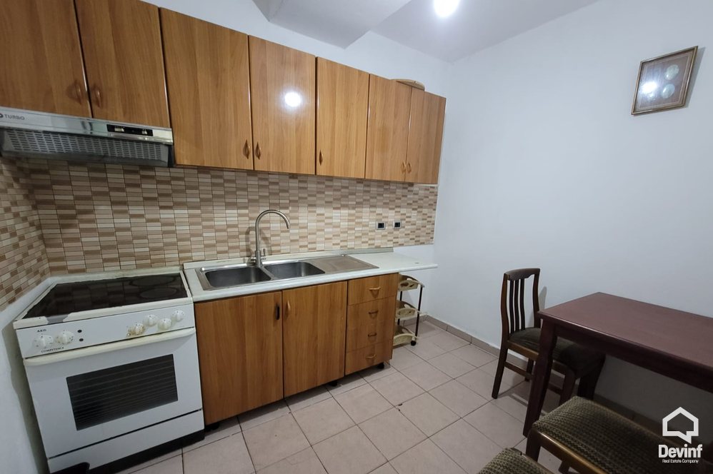 Tirane For Rent Apartment 1+1 Apartment in Myslym Shyri Street Apartment