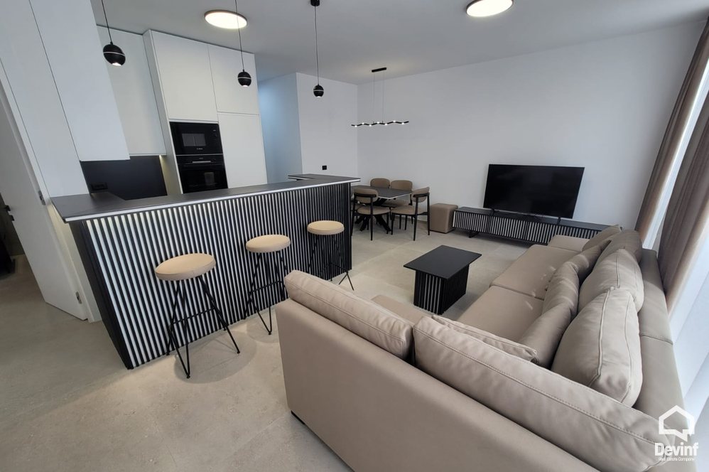 Tirane Qera Apartament 2+1 Kompleks rezidencial tek liqeni i Thate apartament