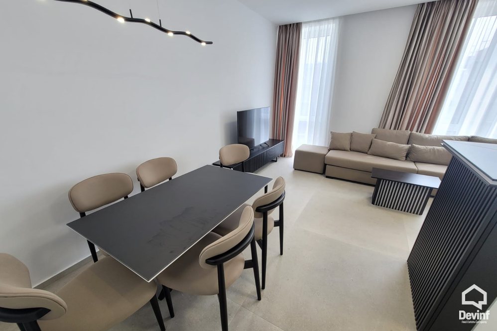 Tirane Qera Apartament 2+1 Kompleks rezidencial tek liqeni i Thate apartament