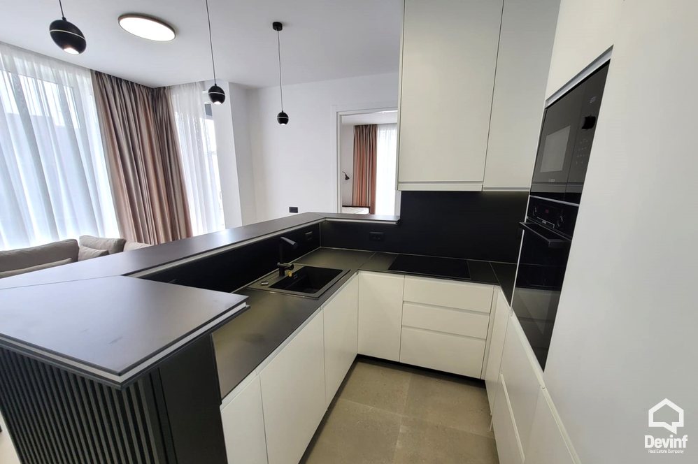 Tirane Qera Apartament 2+1 Kompleks rezidencial tek liqeni i Thate apartament