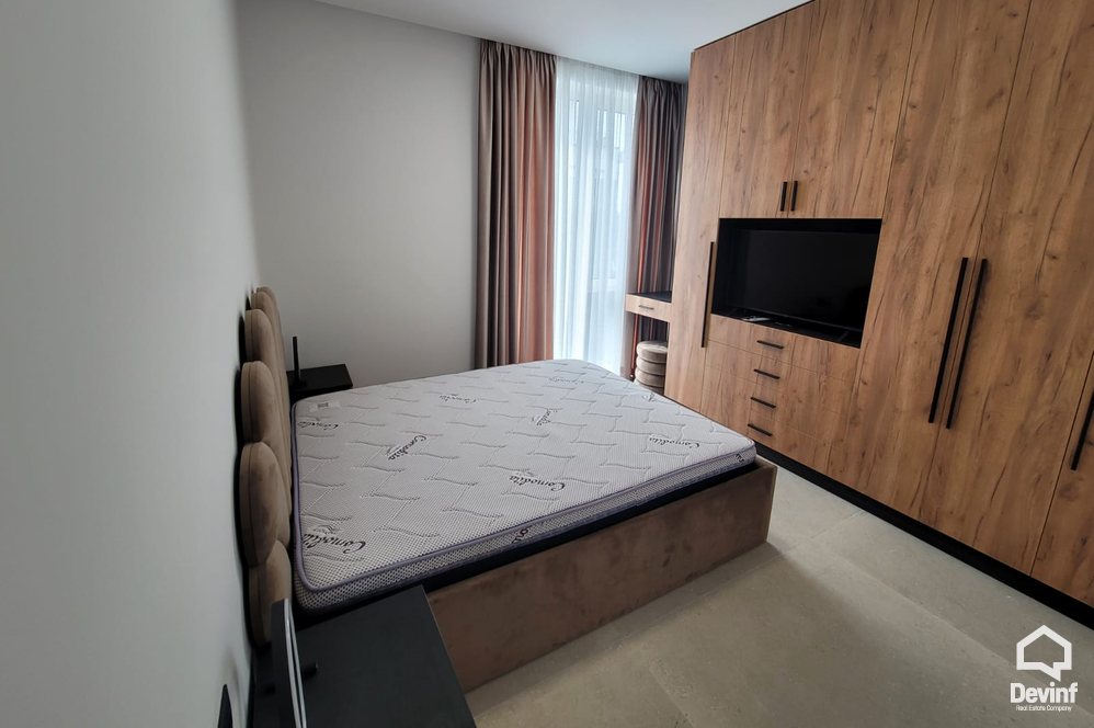 Tirane Qera Apartament 2+1 Kompleks rezidencial tek liqeni i Thate apartament