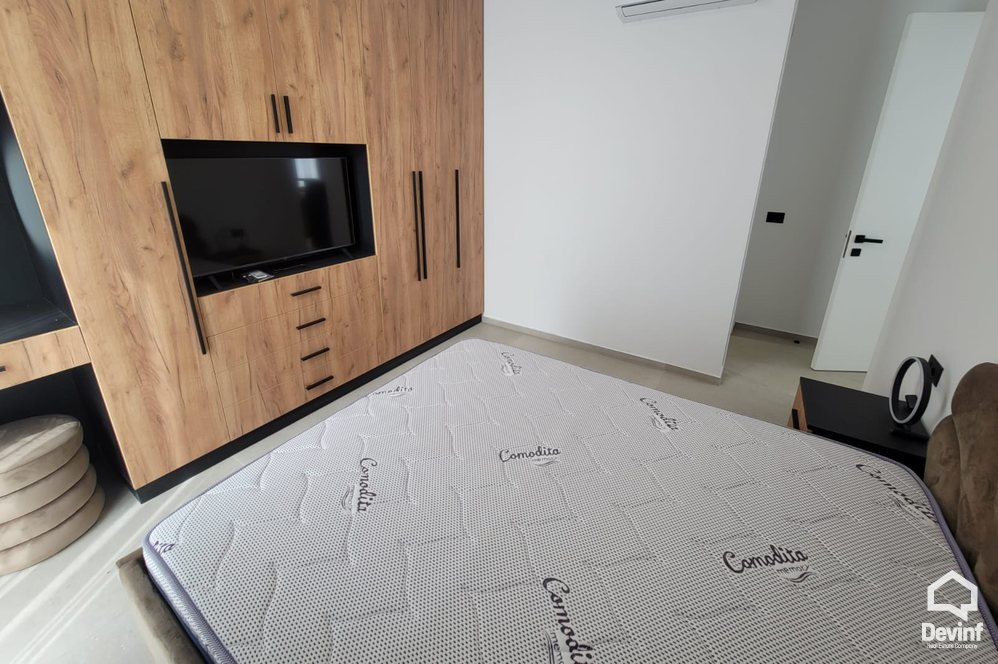 Tirane Qera Apartament 2+1 Kompleks rezidencial tek liqeni i Thate apartament