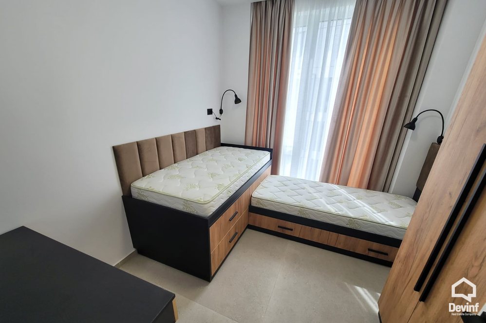 Tirane Qera Apartament 2+1 Kompleks rezidencial tek liqeni i Thate apartament