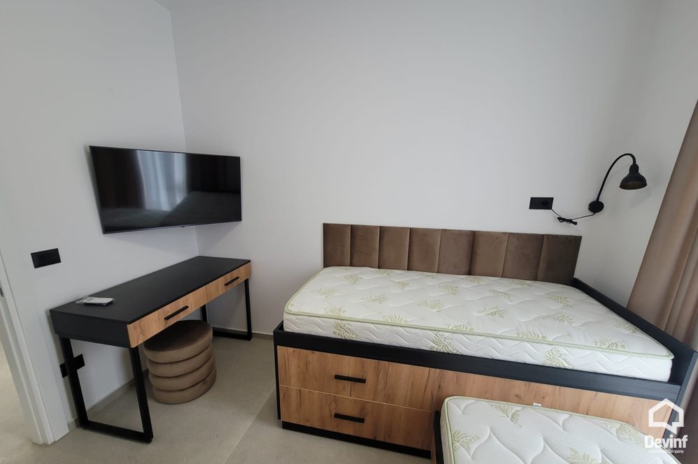 Tirane Qera Apartament 2+1 Kompleks rezidencial tek liqeni i Thate apartament