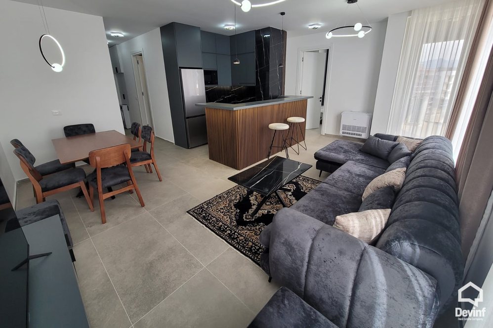 Tirane Qera Apartament 2+1 Apartament ne kompleks rezidencial tek liqeni i Thate apartament