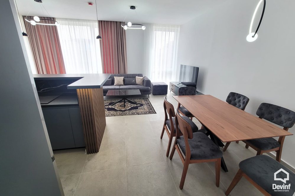 Tirane Qera Apartament 2+1 Apartament ne kompleks rezidencial tek liqeni i Thate apartament