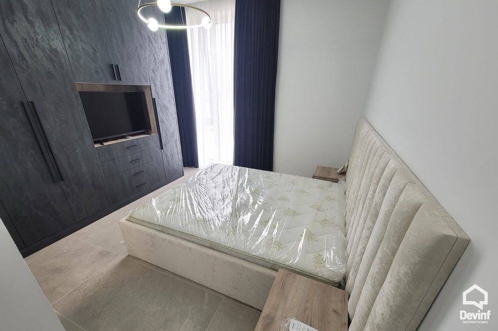 Tirane Qera Apartament 2+1 Apartament ne kompleks rezidencial tek liqeni i Thate apartament