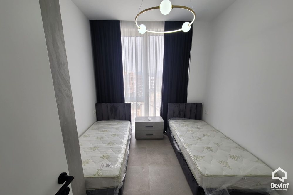 Tirane Qera Apartament 2+1 Apartament ne kompleks rezidencial tek liqeni i Thate apartament