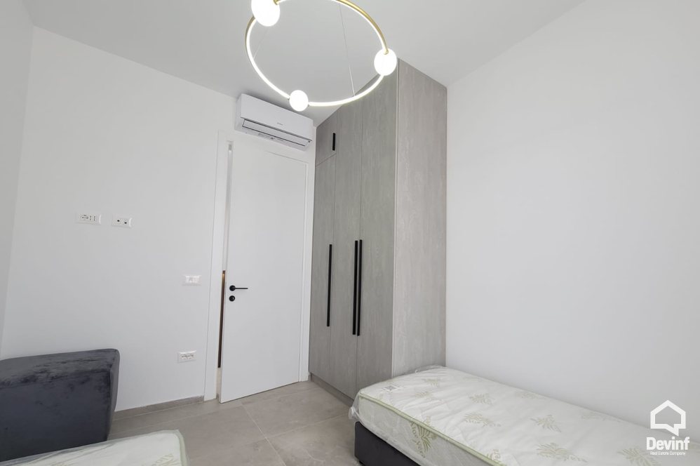 Tirane Qera Apartament 2+1 Apartament ne kompleks rezidencial tek liqeni i Thate apartament