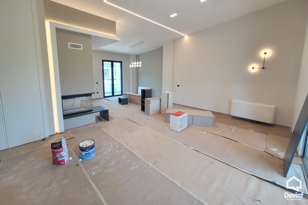 Tirane For Rent Apartment 3+1 Apartament located in the Lake of Tirana area Apartment Residential Complex Garret/Attic