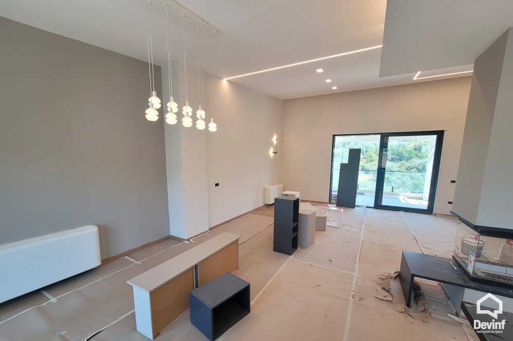 Tirane For Rent Apartment 3+1 Apartament located in the Lake of Tirana area Apartment Residential Complex Garret/Attic