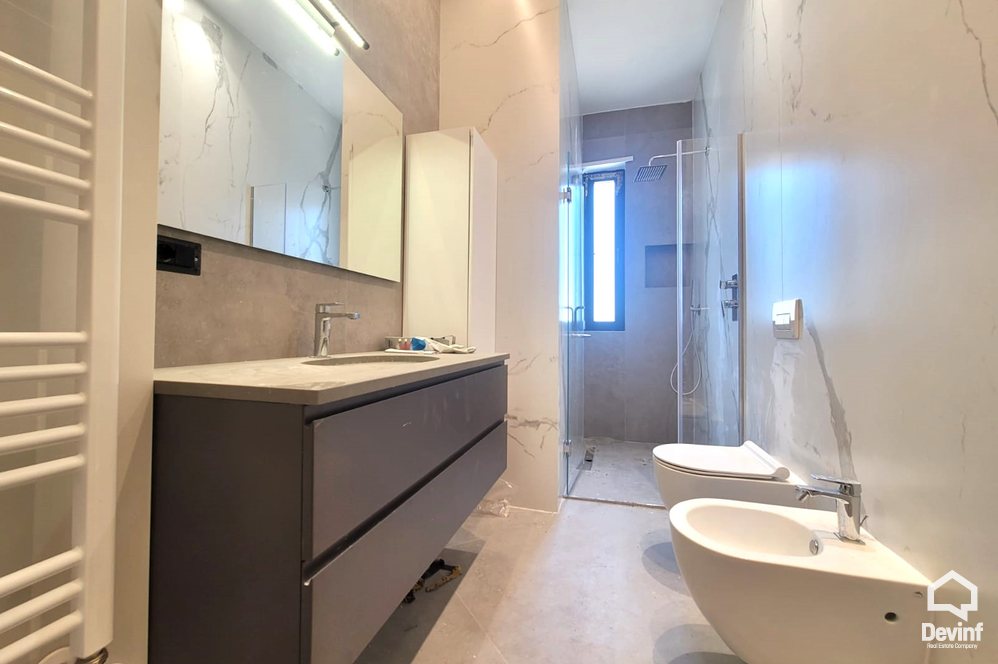 Tirane For Rent Apartment 3+1 Apartament located in the Lake of Tirana area Apartment Residential Complex Garret/Attic