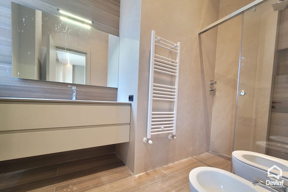Tirane For Rent Apartment 3+1 Apartament located in the Lake of Tirana area Apartment Residential Complex Garret/Attic