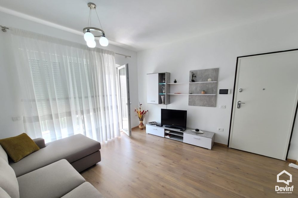 Tirane For Rent Apartment 2+1 Apartment in a residential compound close to the Dry Lake Apartment Residential Complex