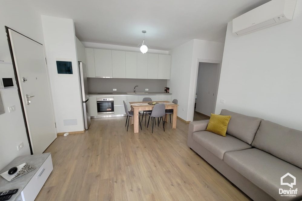 Tirane For Rent Apartment 2+1 Apartment in a residential compound close to the Dry Lake Apartment Residential Complex