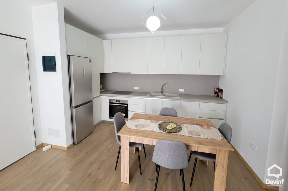 Tirane For Rent Apartment 2+1 Apartment in a residential compound close to the Dry Lake Apartment Residential Complex