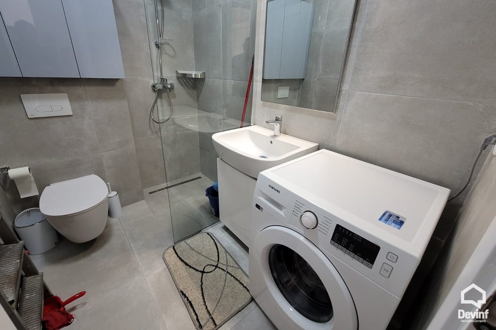 Tirane For Rent Apartment 2+1 Apartment in a residential compound close to the Dry Lake Apartment Residential Complex