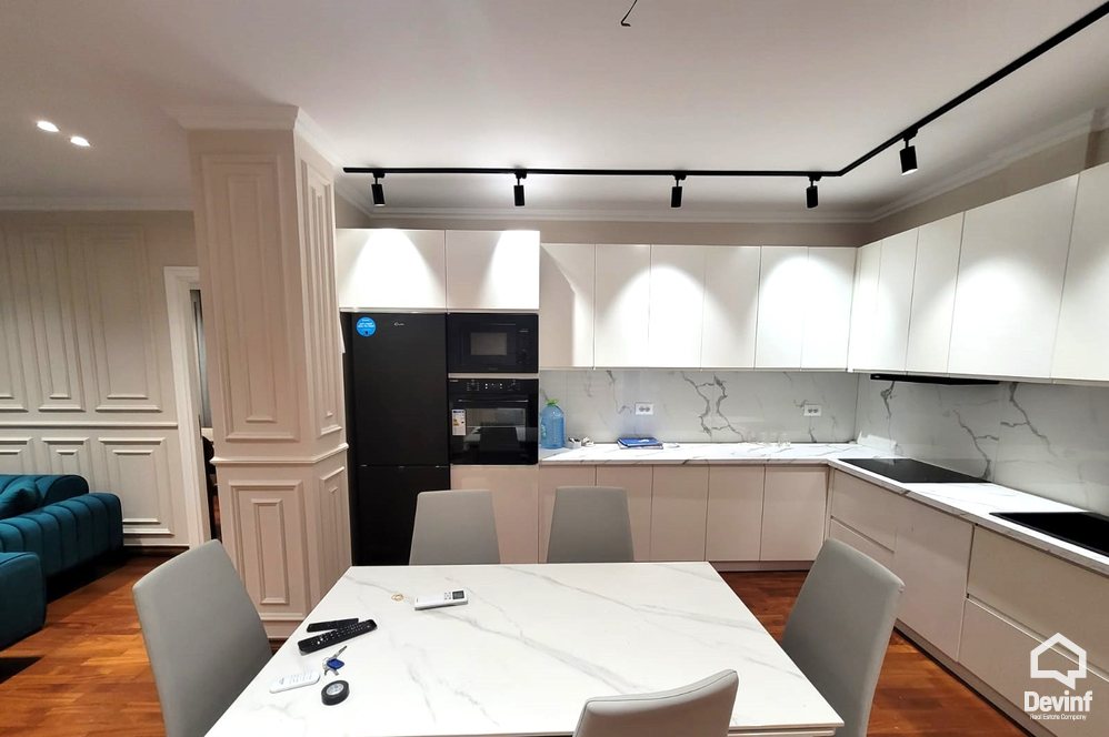 Tirane For Rent Apartment 2+1 Apartment in the center of Tirana, close to Myslym Shyri Street Apartment Garret/Attic