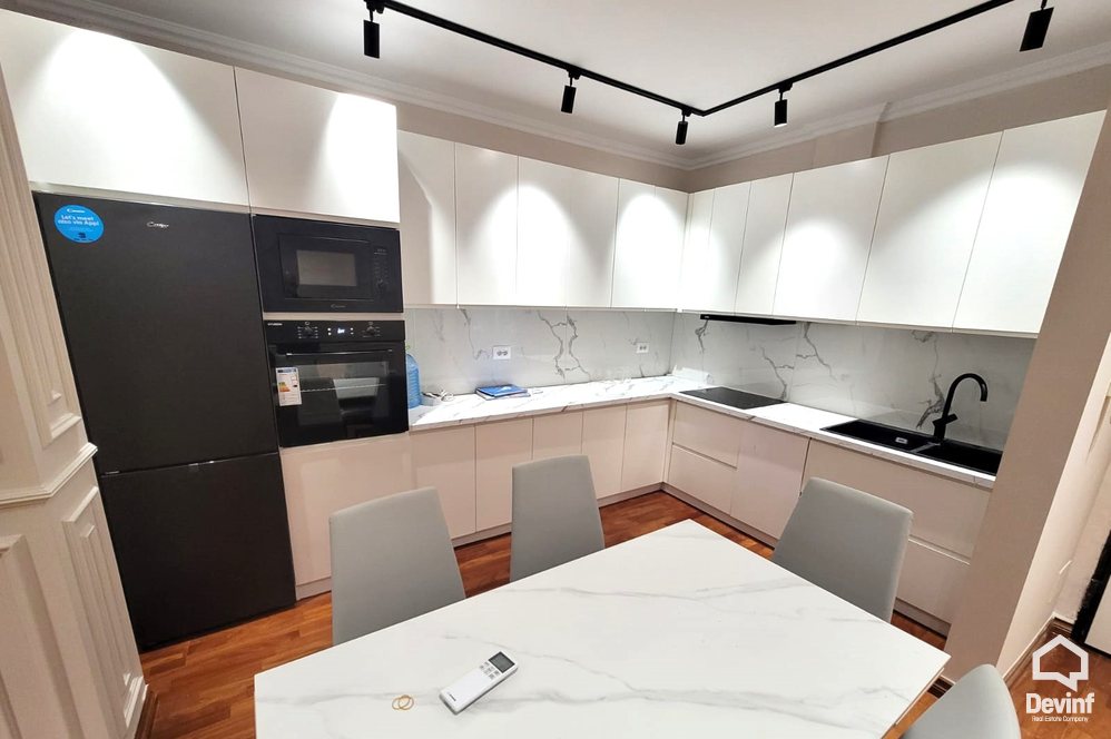 Tirane For Rent Apartment 2+1 Apartment in the center of Tirana, close to Myslym Shyri Street Apartment Garret/Attic