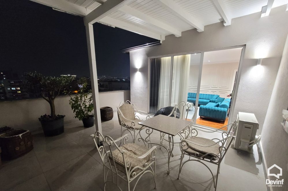 Tirane For Rent Apartment 2+1 Apartment in the center of Tirana, close to Myslym Shyri Street Apartment Garret/Attic