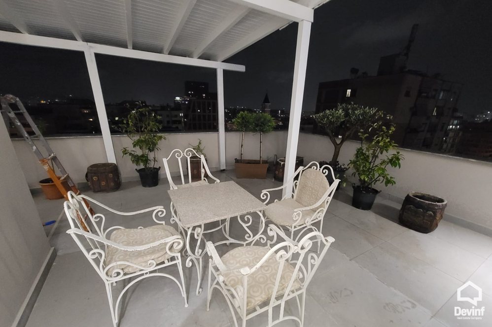 Tirane For Rent Apartment 2+1 Apartment in the center of Tirana, close to Myslym Shyri Street Apartment Garret/Attic