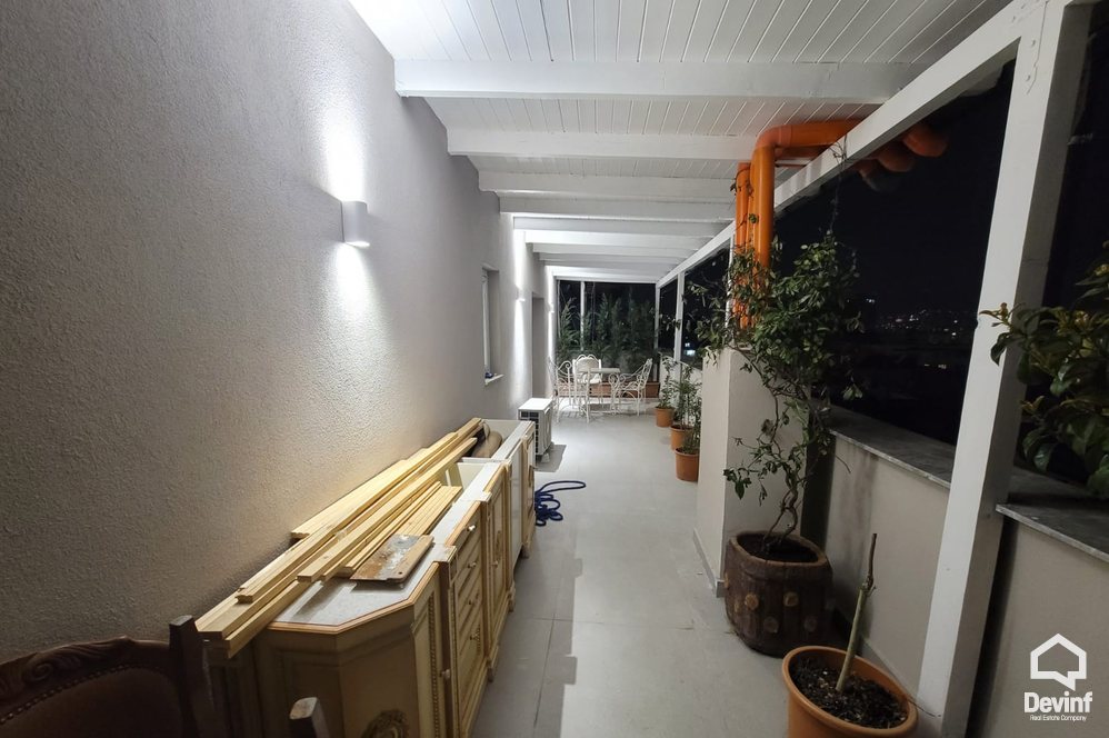 Tirane For Rent Apartment 2+1 Apartment in the center of Tirana, close to Myslym Shyri Street Apartment Garret/Attic