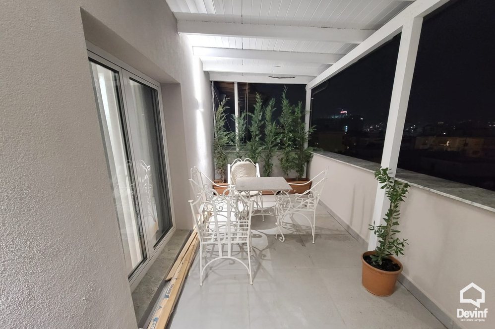 Tirane For Rent Apartment 2+1 Apartment in the center of Tirana, close to Myslym Shyri Street Apartment Garret/Attic