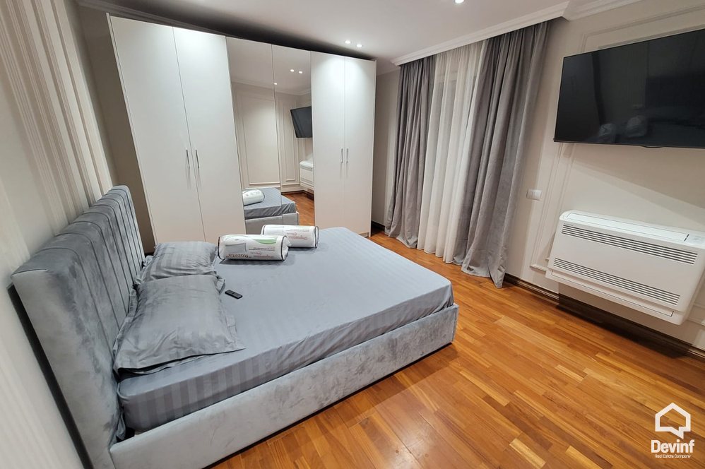 Tirane For Rent Apartment 2+1 Apartment in the center of Tirana, close to Myslym Shyri Street Apartment Garret/Attic