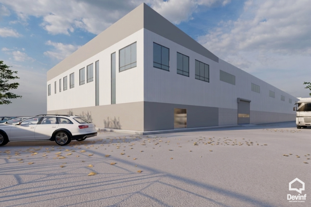 Durres For Sale Warehouse  Warehouse in Porto Romano Industrial Land Warehouse bregdet industri