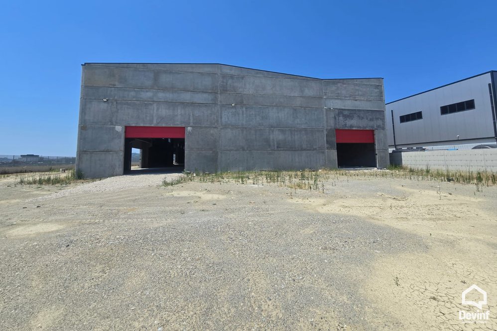Durres For Sale Warehouse  Warehouse in Porto Romano Industrial Land Warehouse bregdet industri