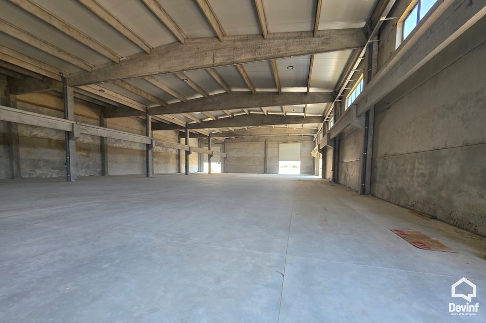 Durres For Sale Warehouse  Warehouse in Porto Romano Industrial Land Warehouse bregdet industri