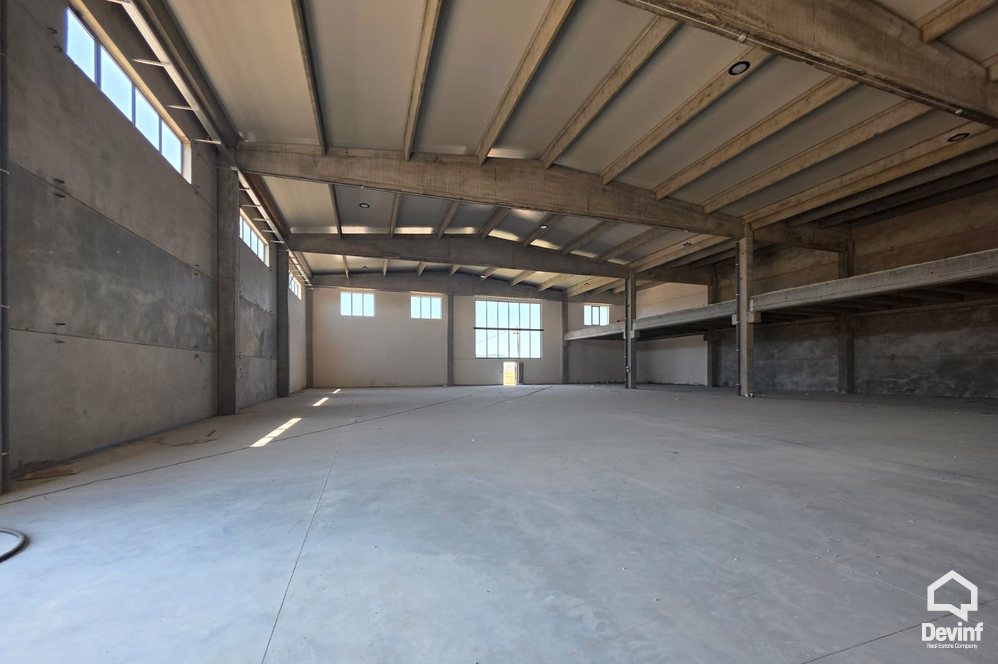 Durres For Sale Warehouse  Warehouse in Porto Romano Industrial Land Warehouse bregdet industri