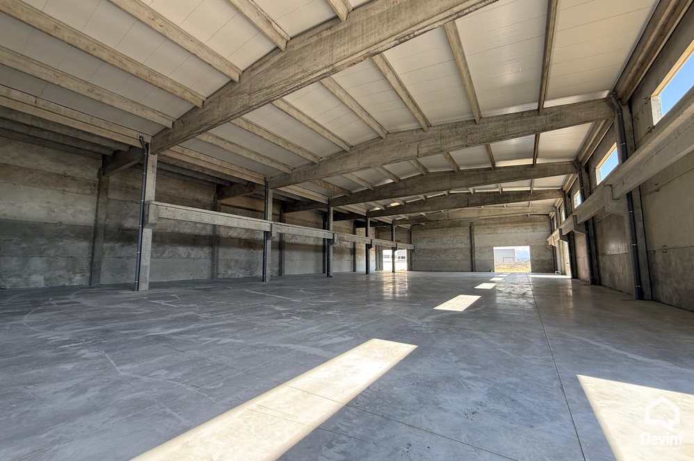 Durres For Sale Warehouse  Warehouse in Porto Romano Industrial Land Warehouse bregdet industri