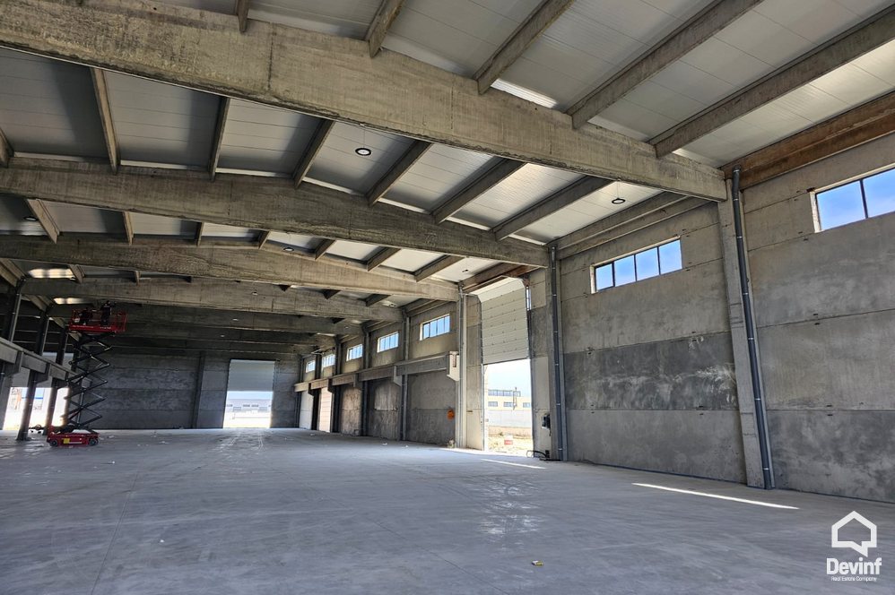 Durres For Sale Warehouse  Warehouse in Porto Romano Industrial Land Warehouse bregdet industri
