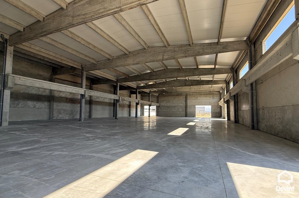 Durres For Sale Warehouse  Warehouse in Porto Romano Industrial Land Warehouse bregdet industri