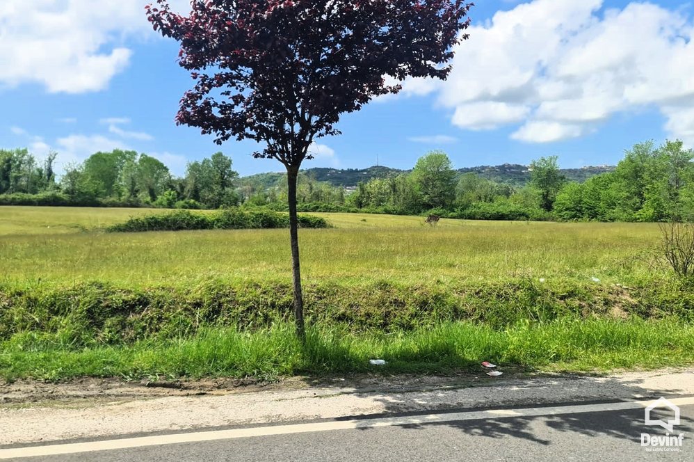 Tirane For Sale Land  Airport Road Building Plot Industrial Land