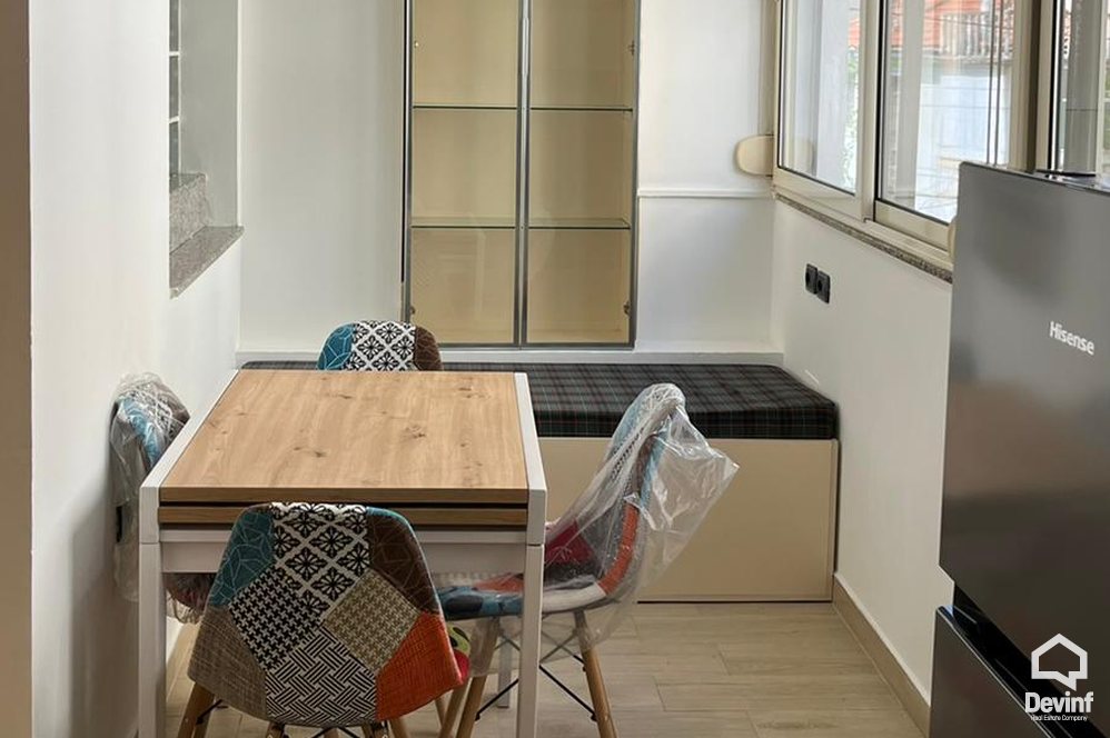 Tirane Qera Apartament 1+1+A Apartament 100 metra larg Sheshit Skenderbej apartament
